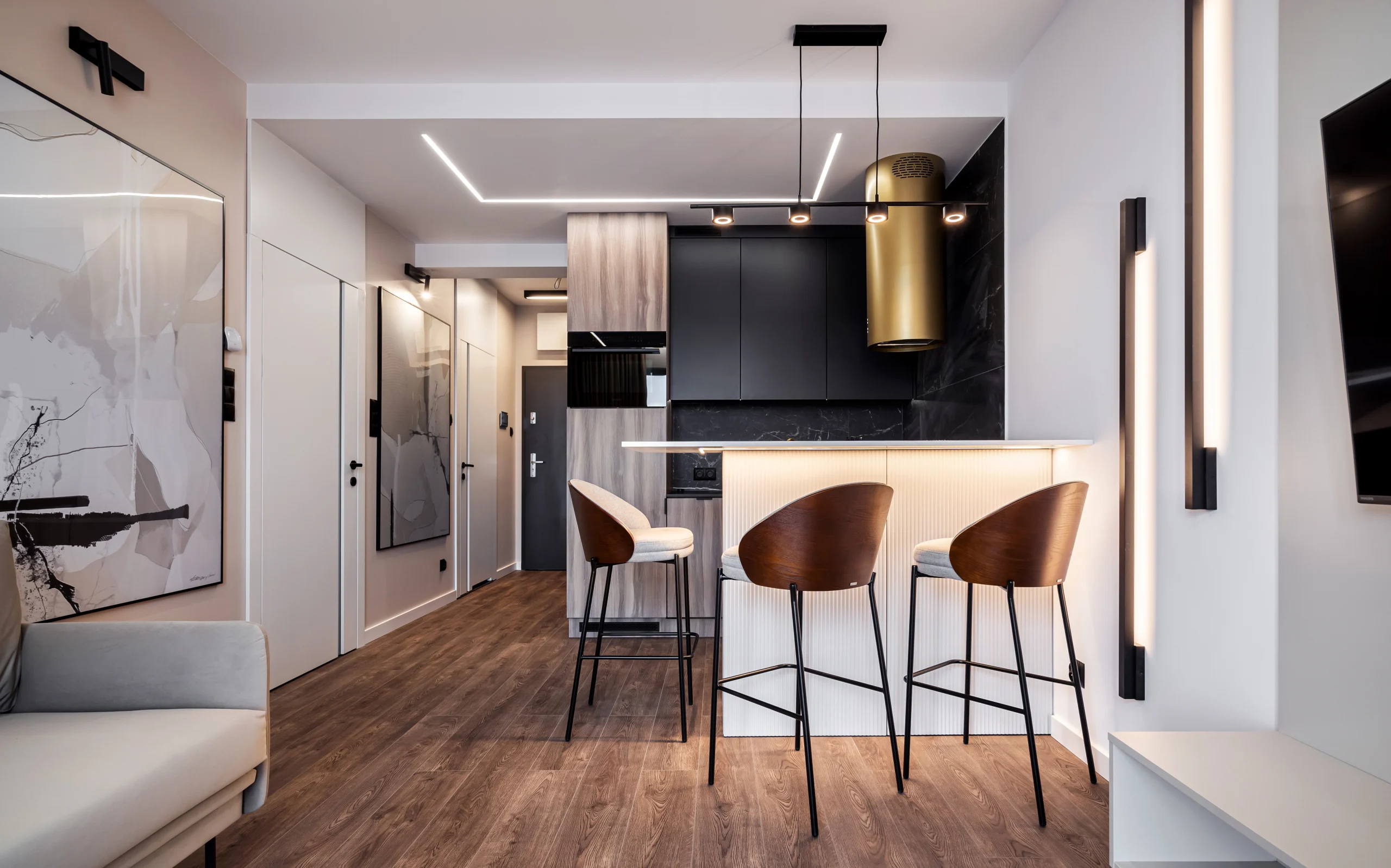 APARTAMENT PRZY MARINIE