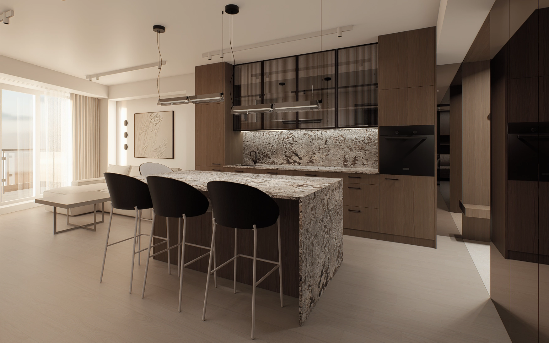 APARTAMENT SUBTELNA ELEGANCJA